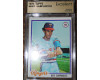 Bert Campaneris (New Graded Card)