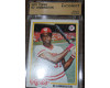 Ed Armbrister (New Graded Card)