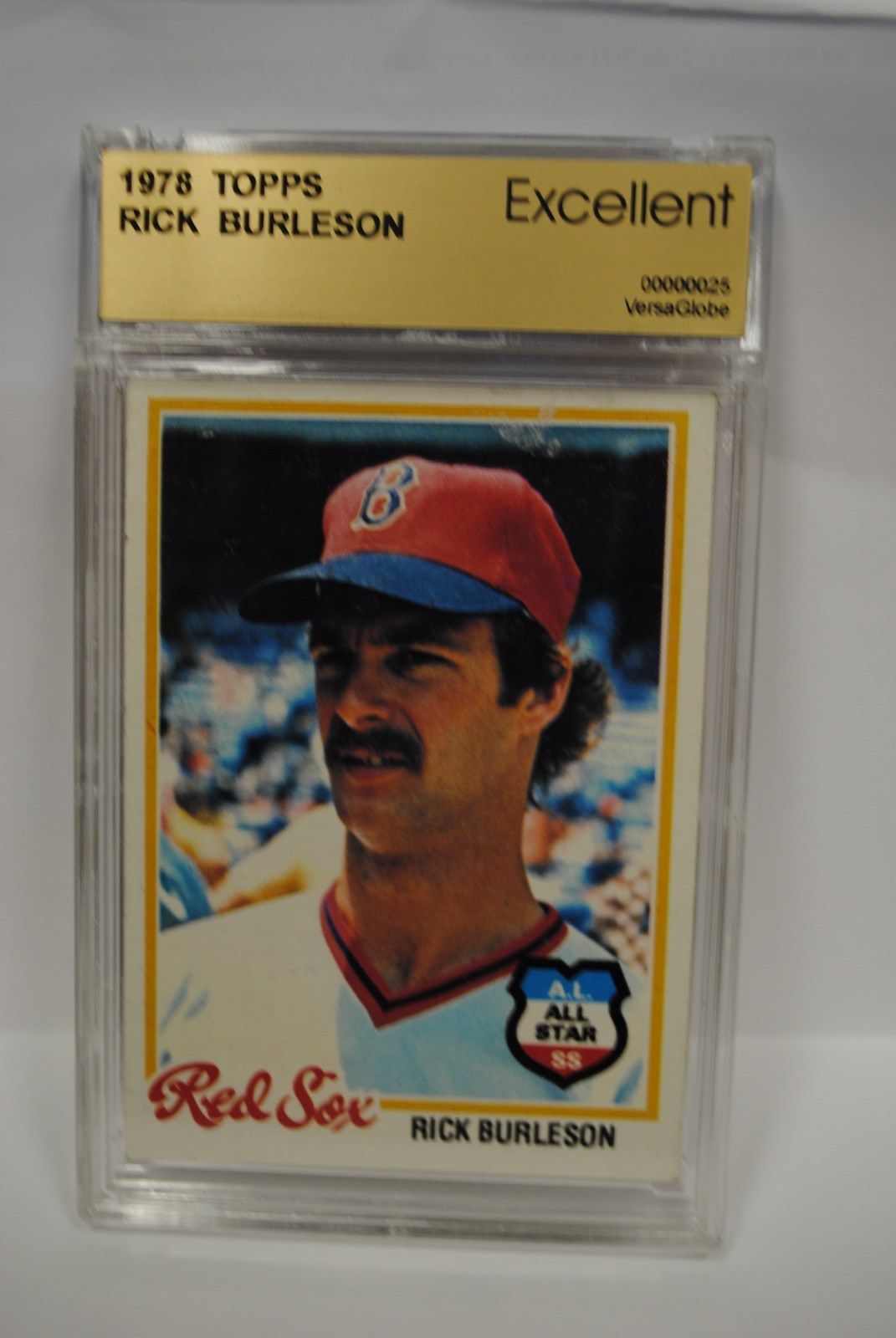 Collectible Baseball Cards