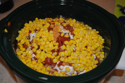 Taco Soup Pic